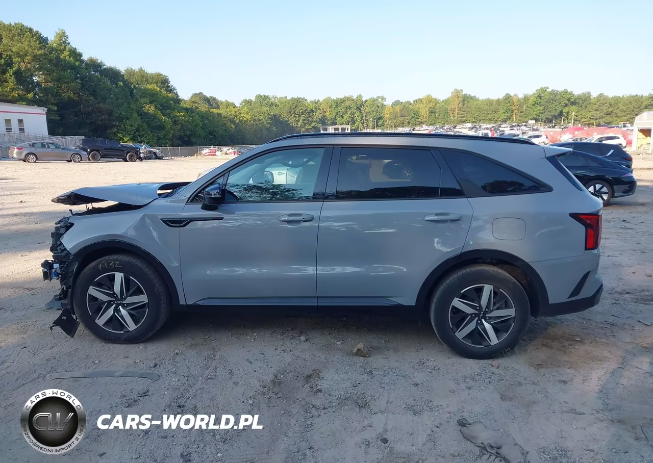 2023 Kia Sorento Ex VIN:5XYRH4LF8PG227982 - 14
