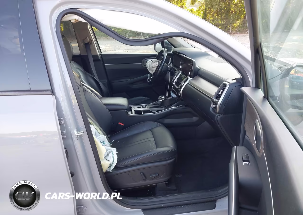 2023 Kia Sorento Ex VIN:5XYRH4LF8PG227982 - 5