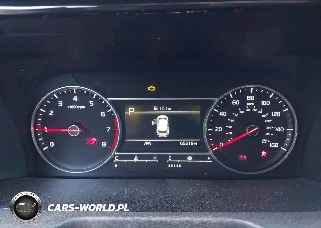 2023 Kia Sorento Ex VIN:5XYRH4LF8PG227982 - 7