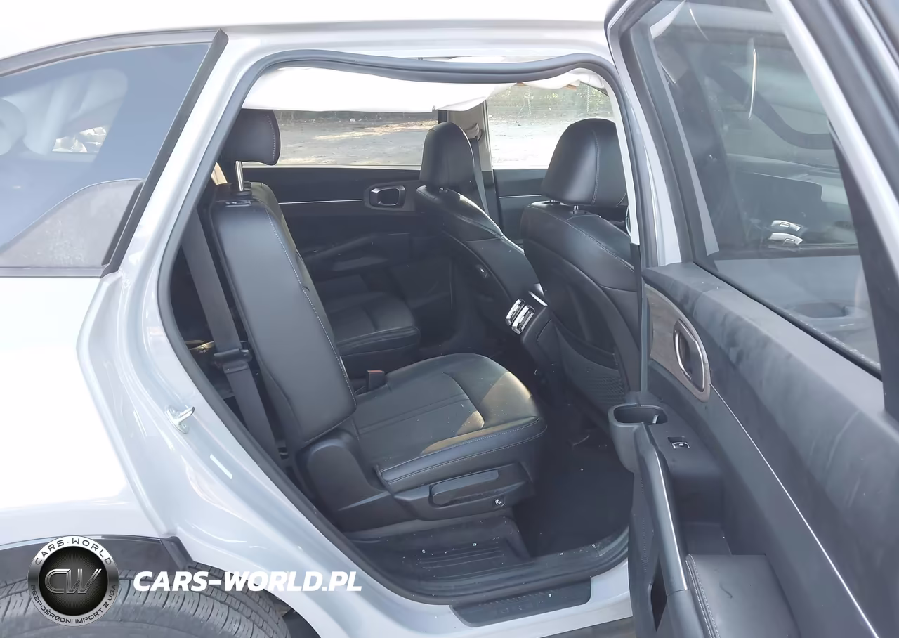 2023 Kia Sorento Ex VIN:5XYRH4LF8PG227982 - 8