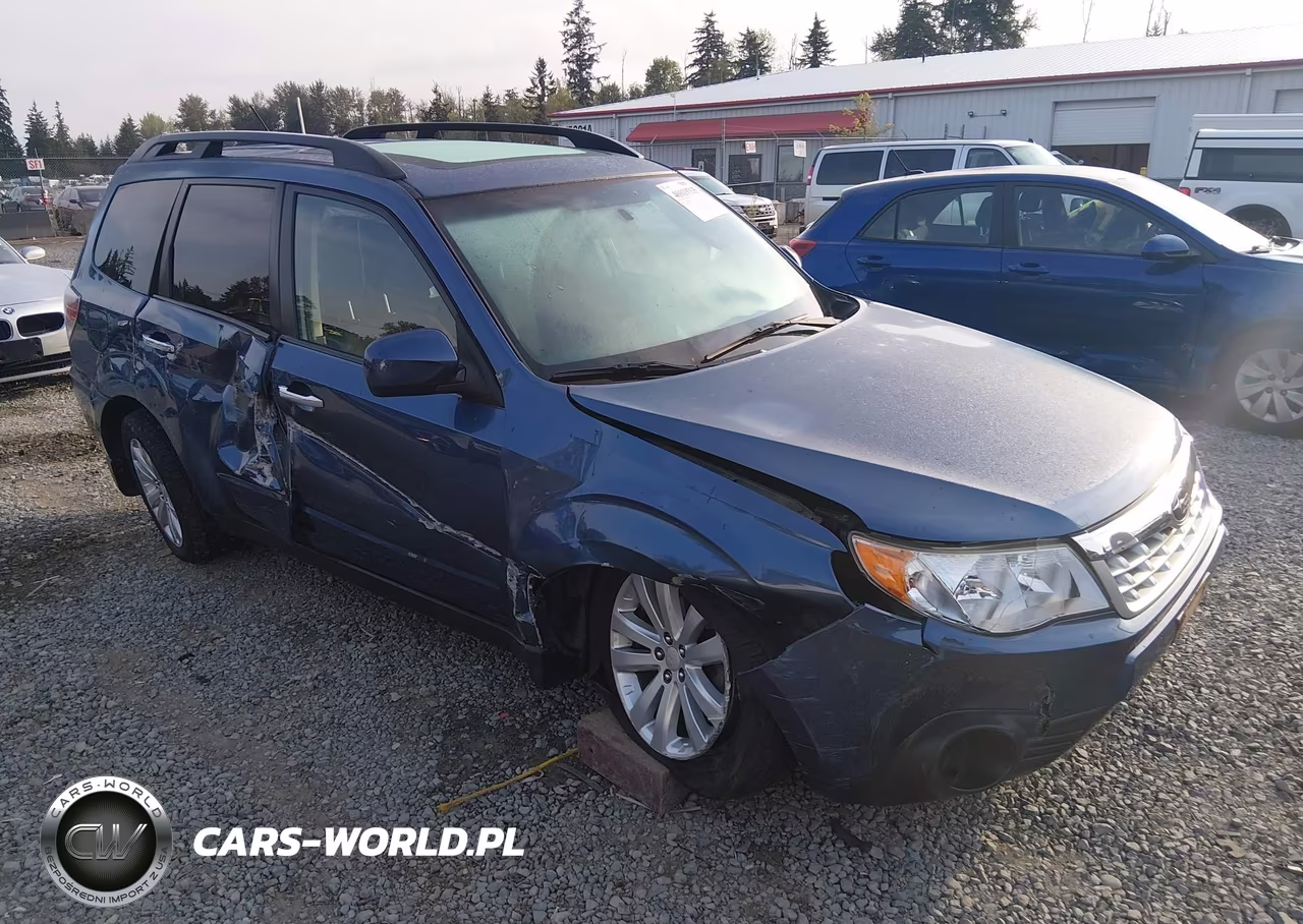 2011 Subaru Forester 2.5X Premium