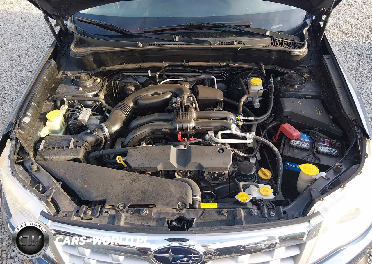 2011 Subaru Forester 2.5X Premium VIN:JF2SHADC2BH704394 - 10