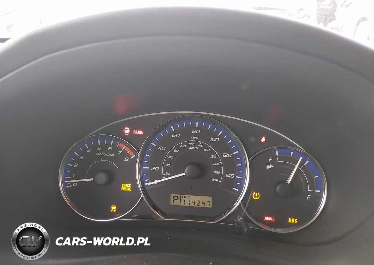 2011 Subaru Forester 2.5X Premium VIN:JF2SHADC2BH704394 - 7