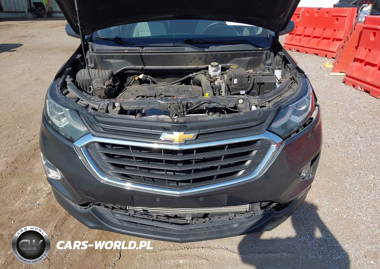 2018 Chevrolet Equinox Lt VIN:2GNAXTEX0J6255528 - 10