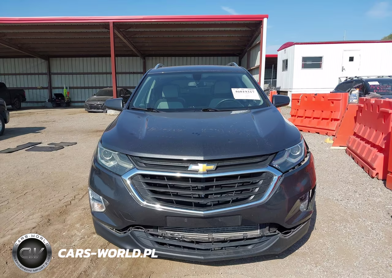 2018 Chevrolet Equinox Lt VIN:2GNAXTEX0J6255528 - 12