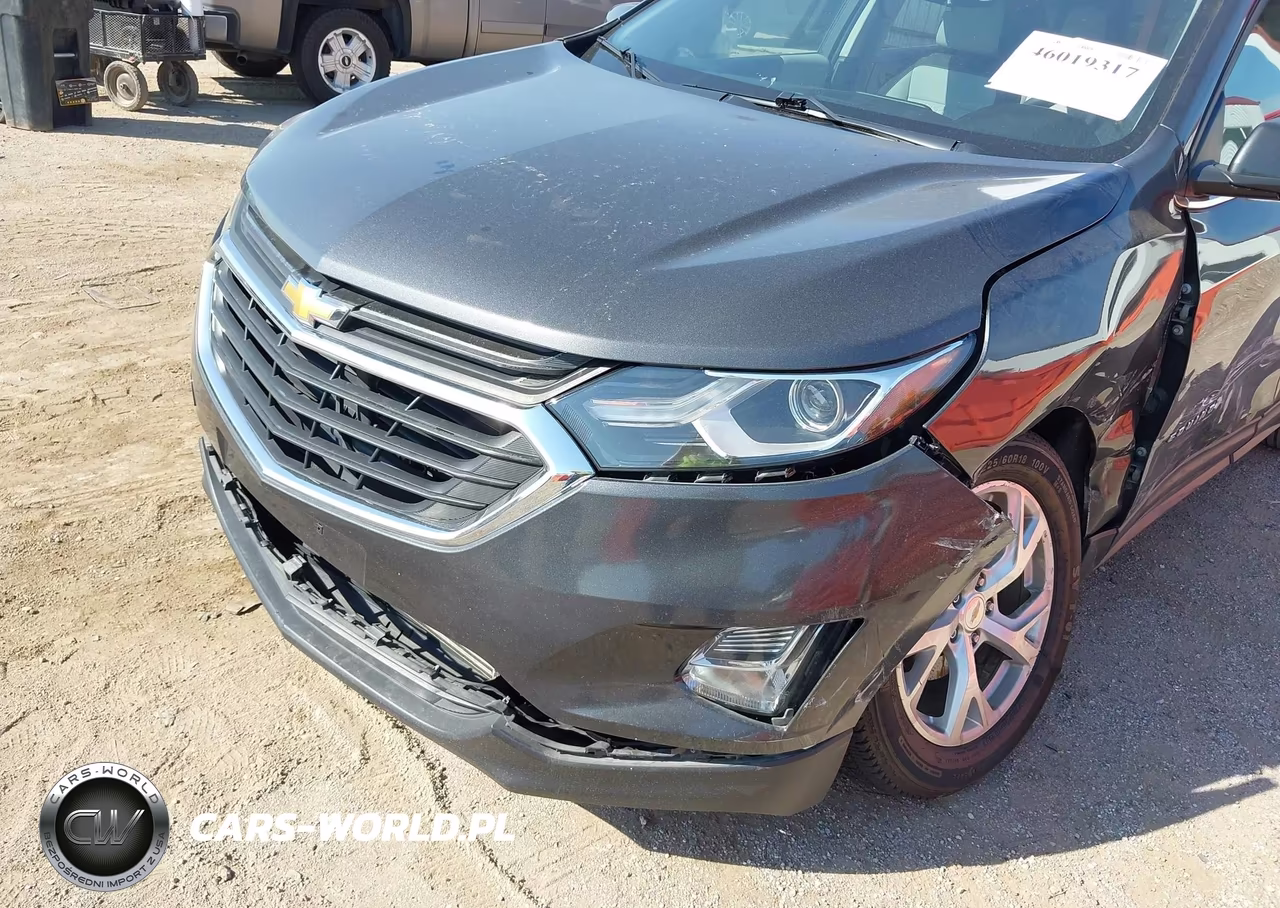 2018 Chevrolet Equinox Lt VIN:2GNAXTEX0J6255528 - 6