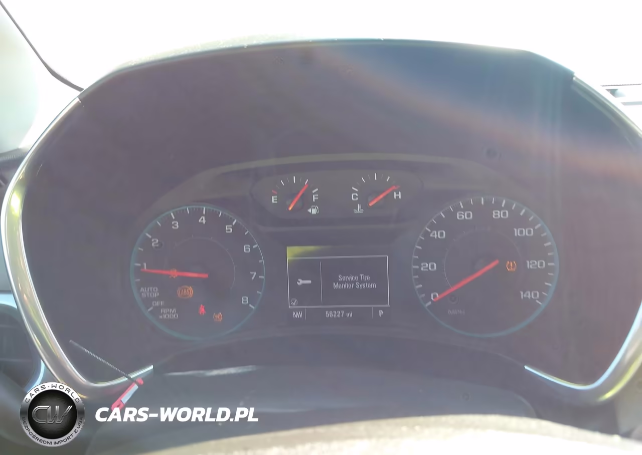 2018 Chevrolet Equinox Lt VIN:2GNAXTEX0J6255528 - 7