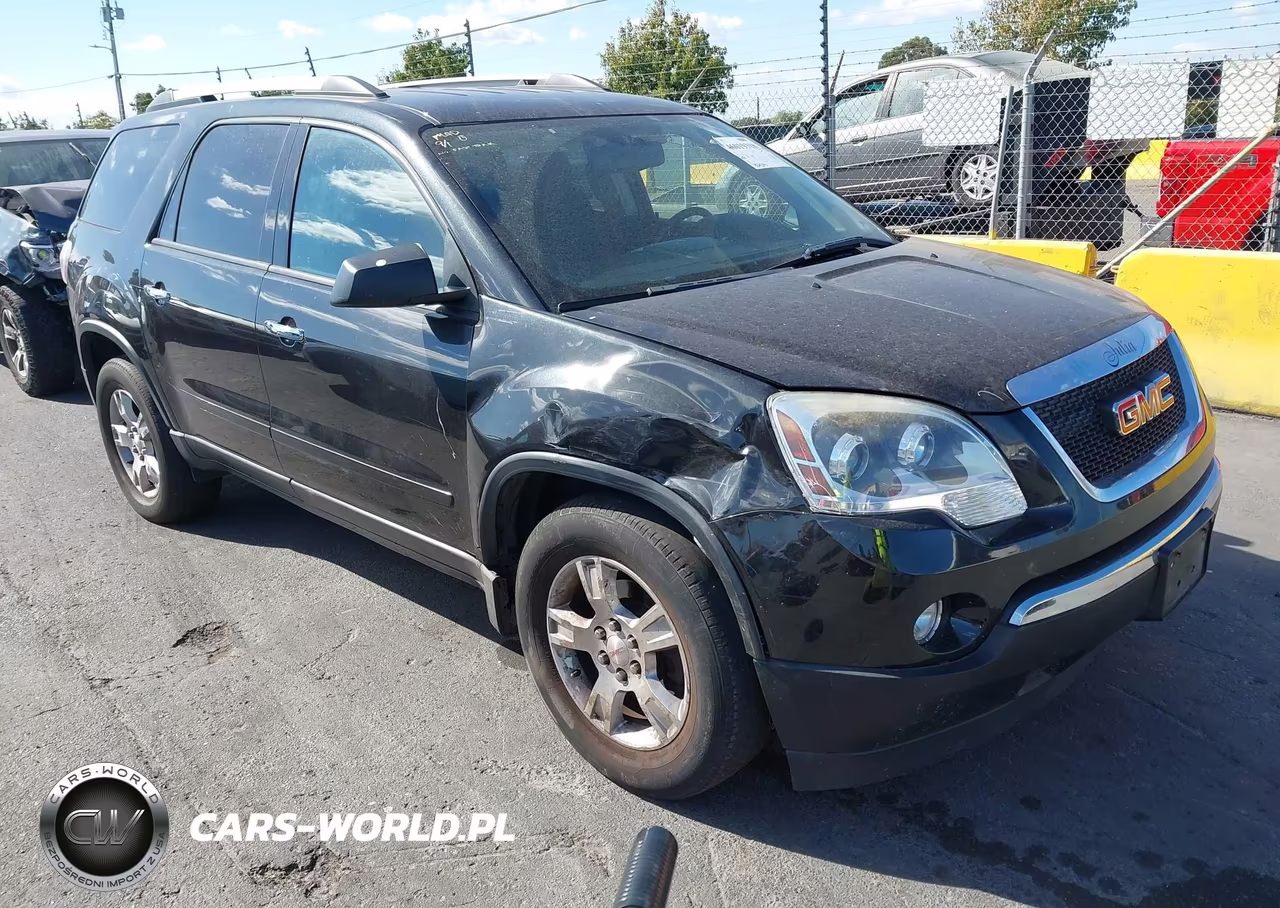 2011 GMC Acadia Sle