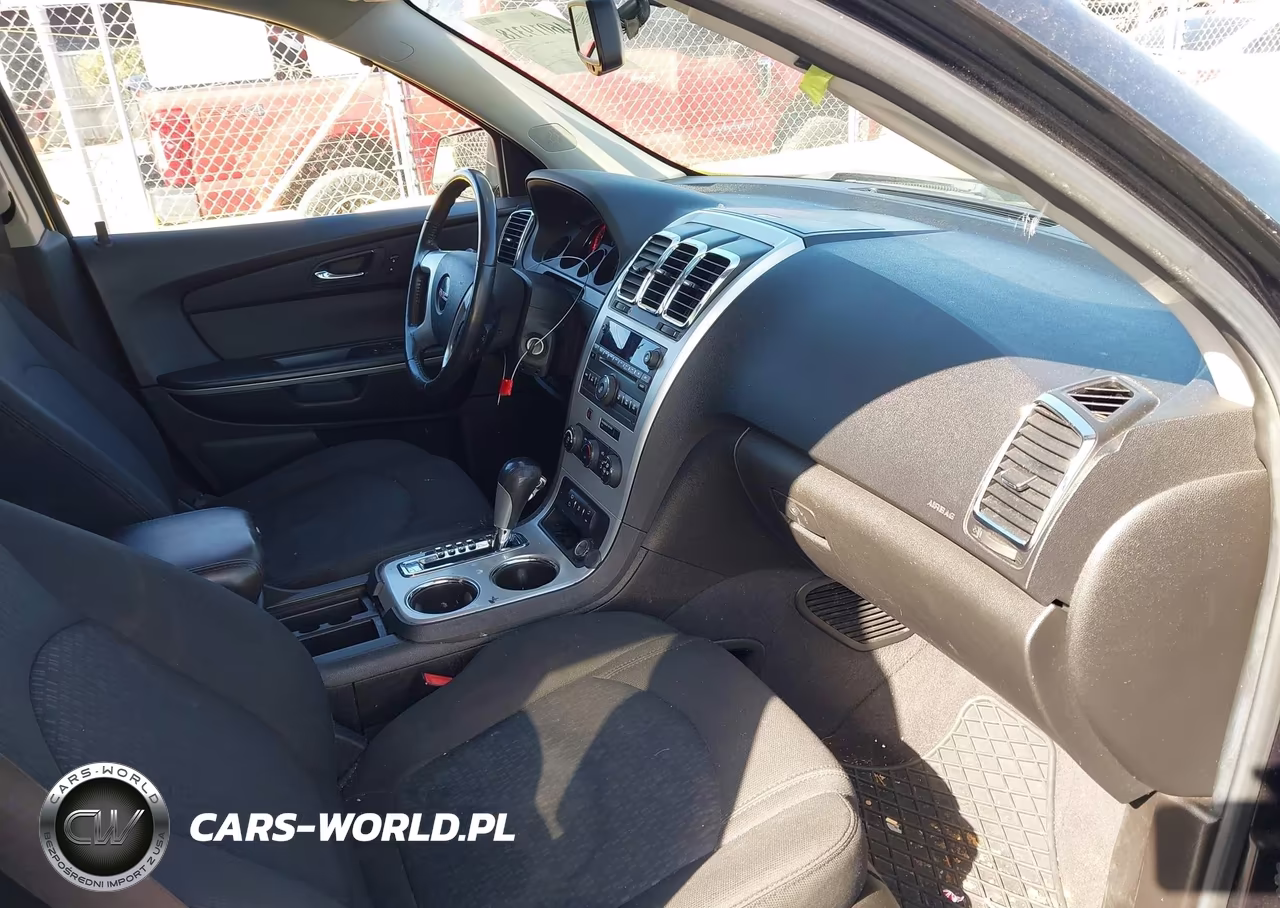 2011 GMC Acadia Sle VIN:1GKKRPED2BJ192879 - 5