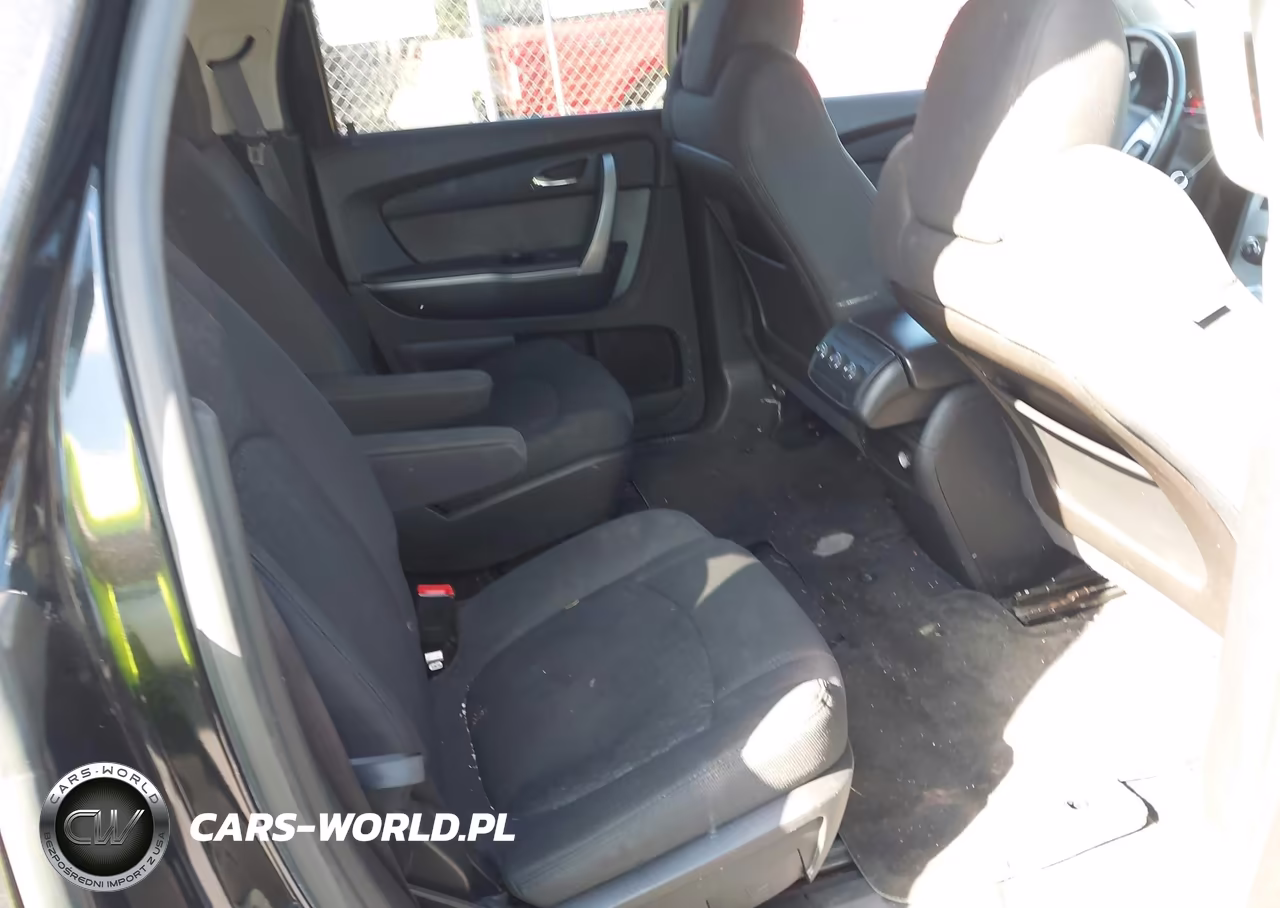 2011 GMC Acadia Sle VIN:1GKKRPED2BJ192879 - 8