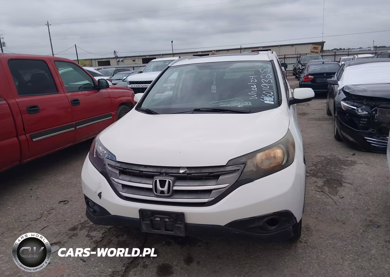 2013 Honda Cr-V Ex-L VIN:5J6RM3H75DL048591 - 12