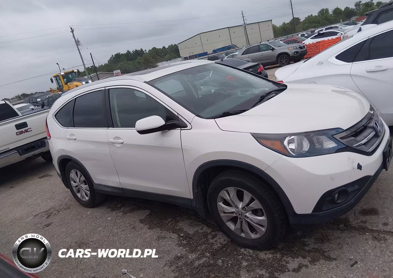 2013 Honda Cr-V Ex-L VIN:5J6RM3H75DL048591 - 13