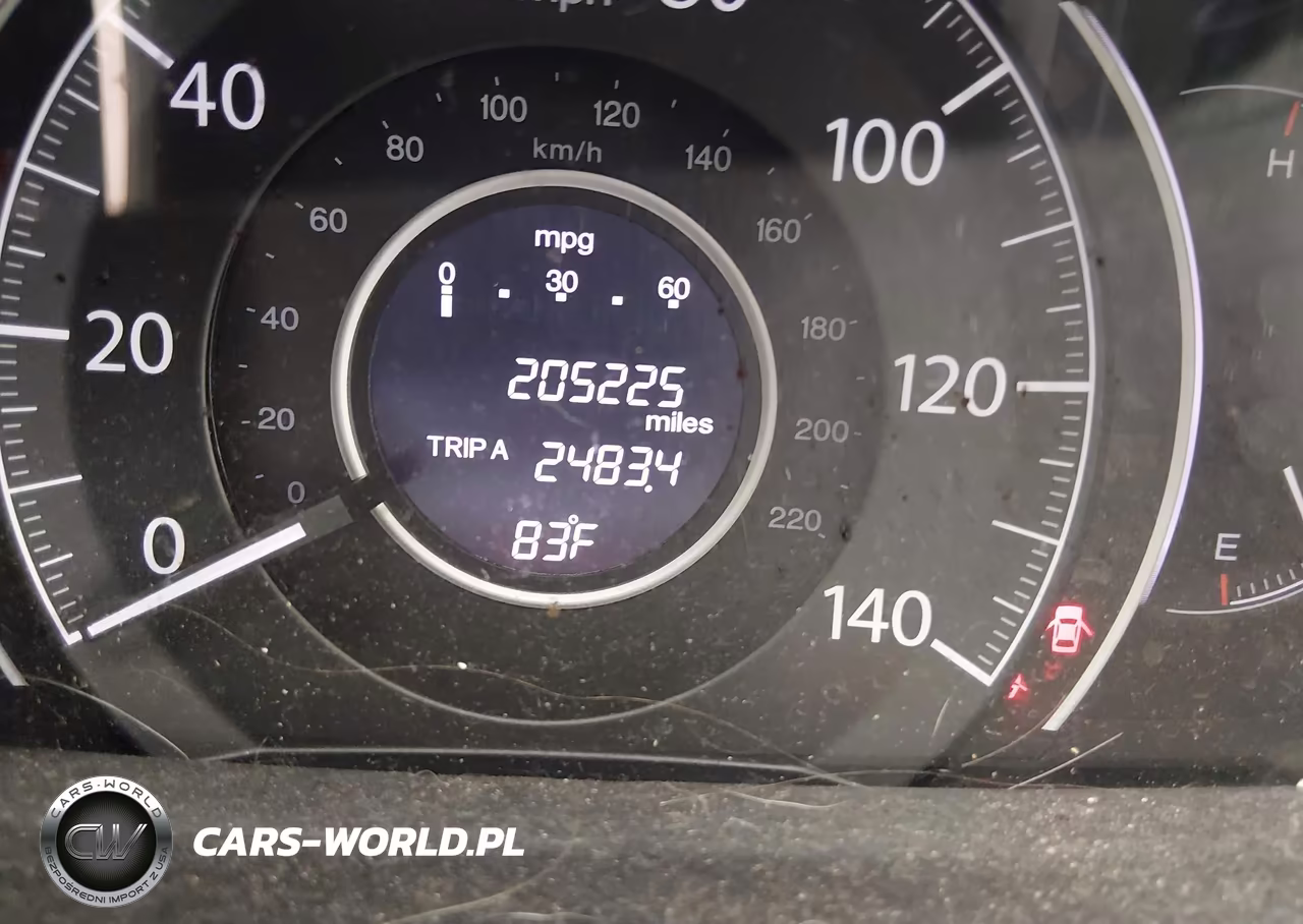 2013 Honda Cr-V Ex-L VIN:5J6RM3H75DL048591 - 15