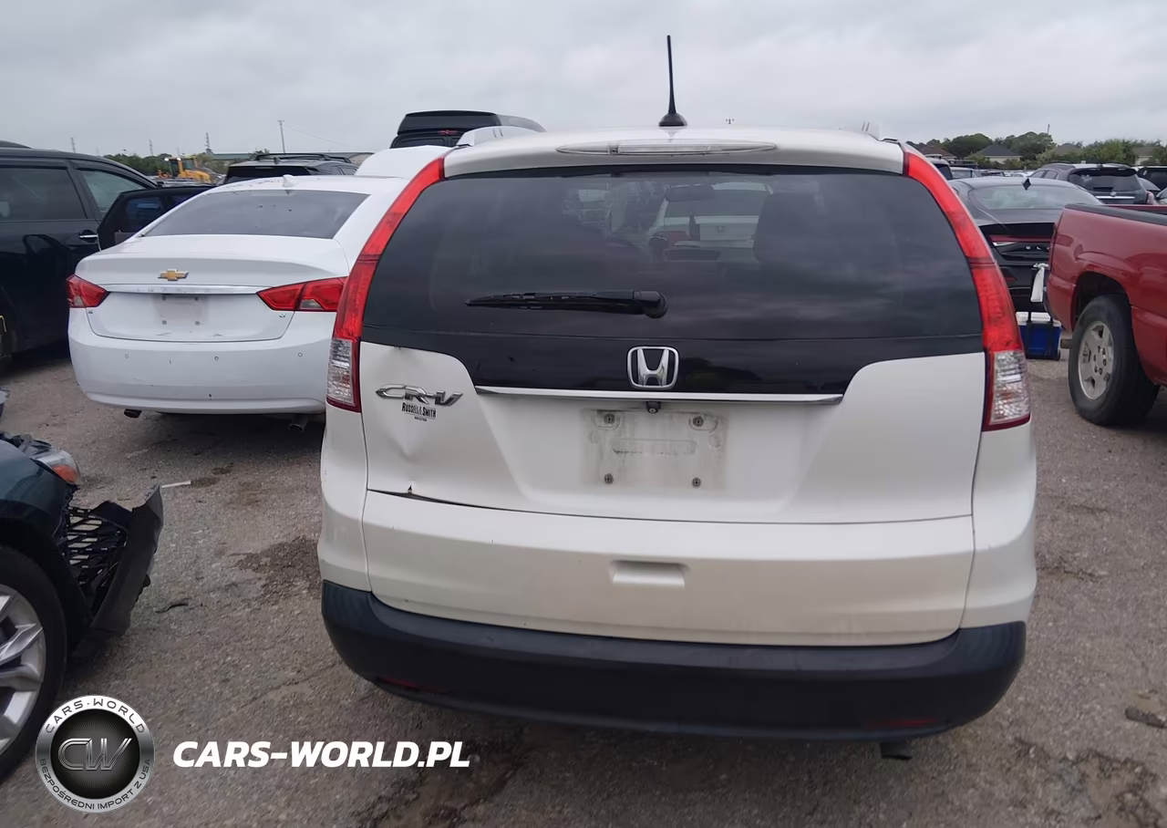 2013 Honda Cr-V Ex-L VIN:5J6RM3H75DL048591 - 16