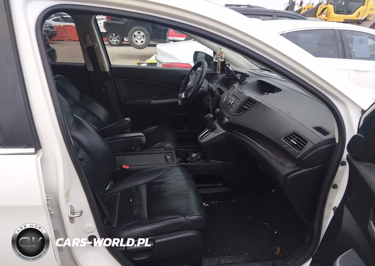 2013 Honda Cr-V Ex-L VIN:5J6RM3H75DL048591 - 5