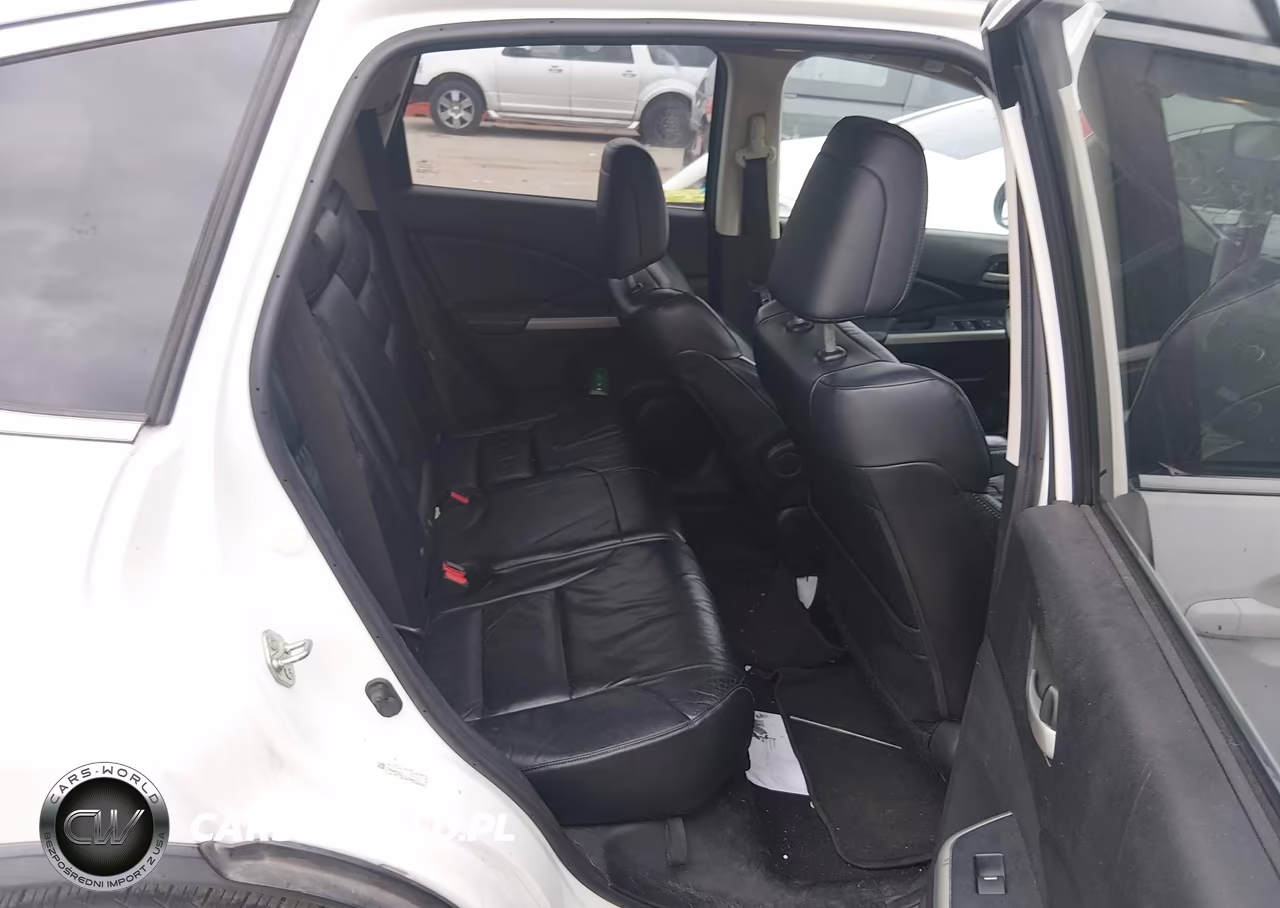 2013 Honda Cr-V Ex-L VIN:5J6RM3H75DL048591 - 8