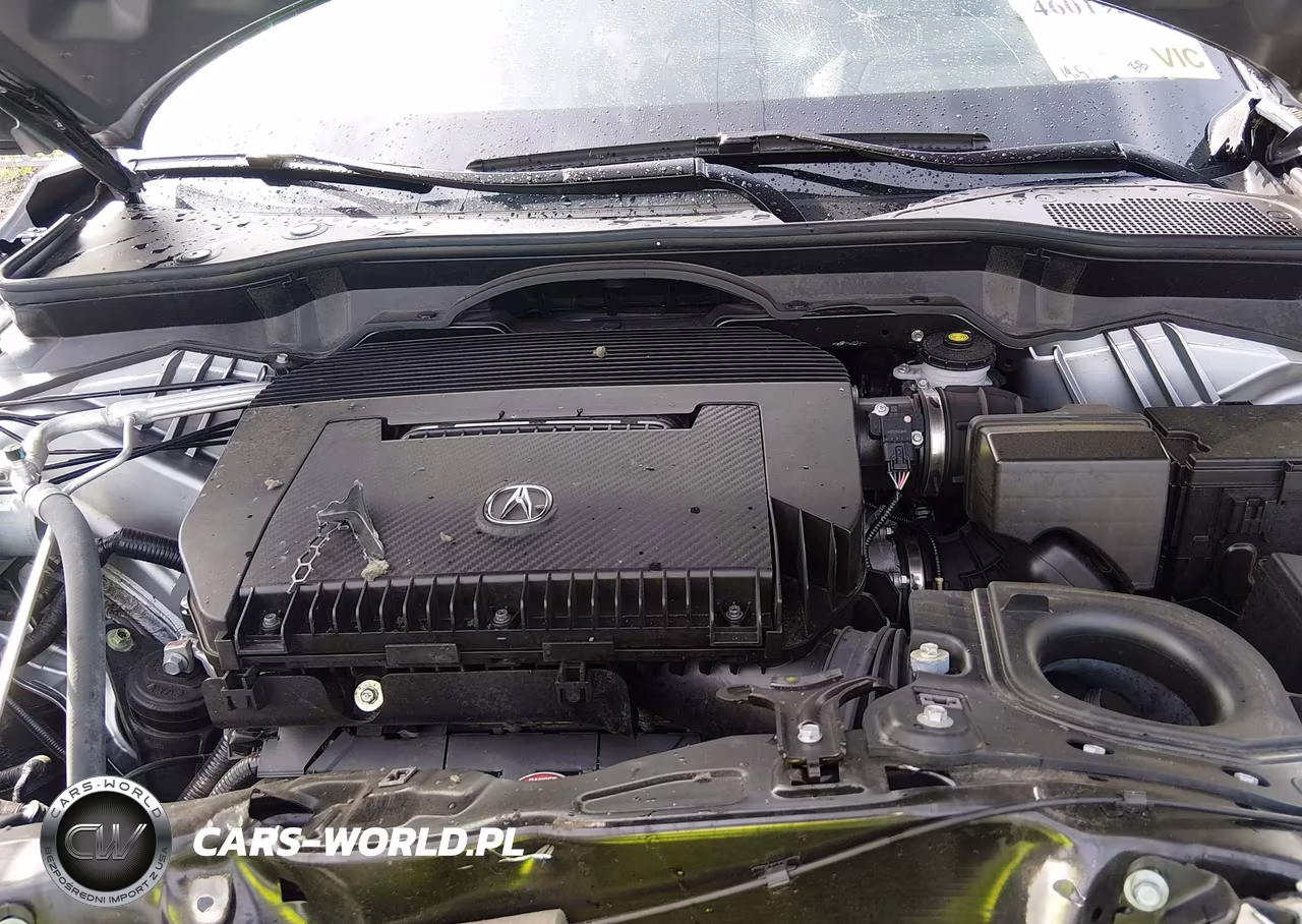 2025 Acura Mdx Technology Package VIN:5J8YE1H42SL009237 - 10