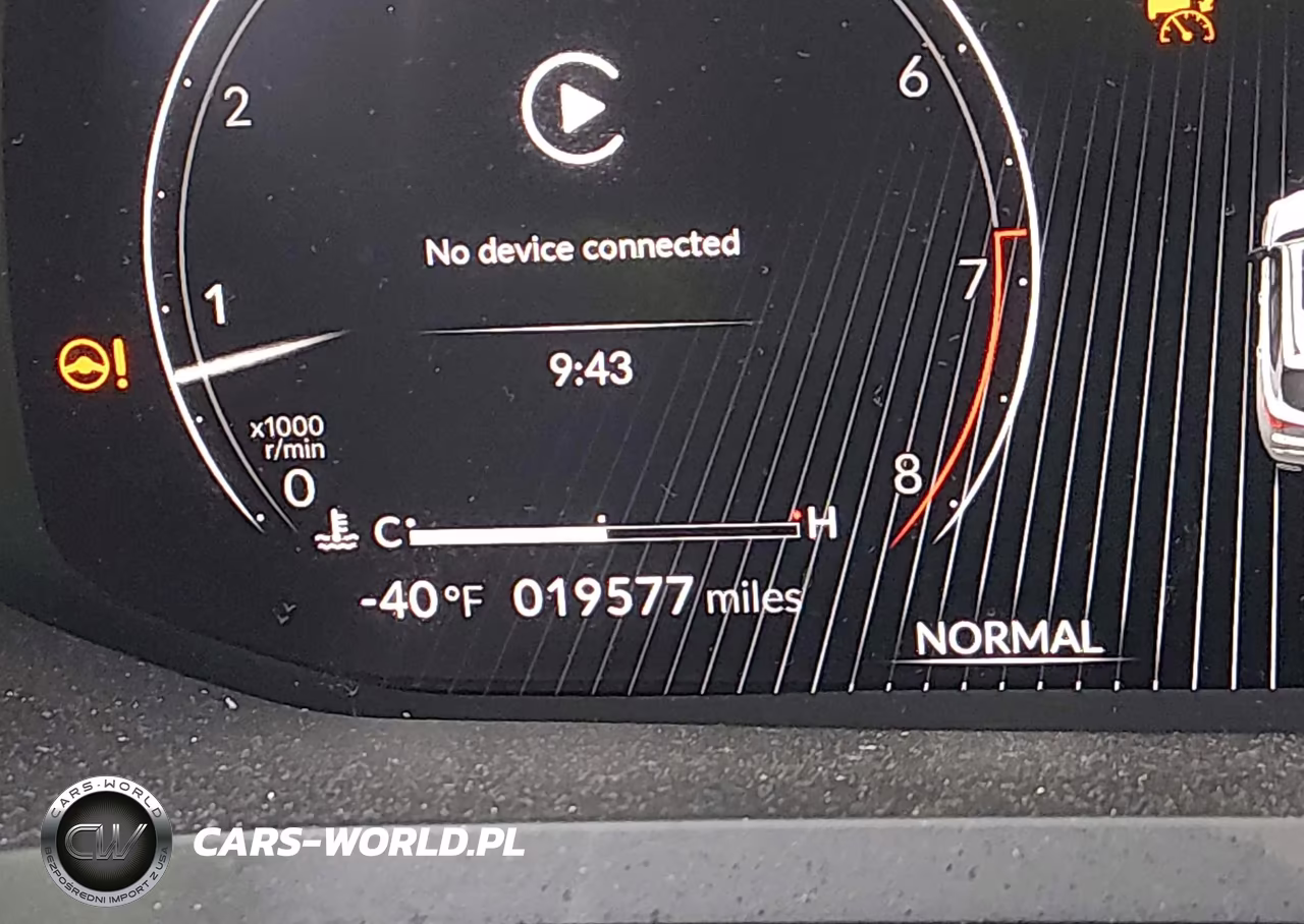 2025 Acura Mdx Technology Package VIN:5J8YE1H42SL009237 - 15