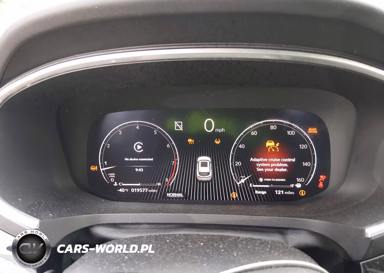 2025 Acura Mdx Technology Package VIN:5J8YE1H42SL009237 - 7