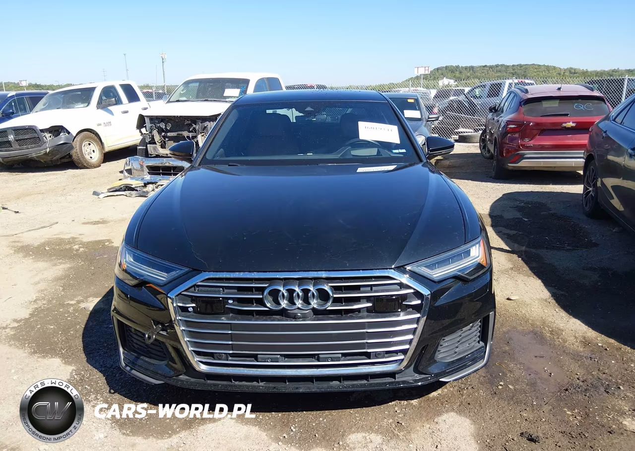 2019 Audi A6 55 Premium VIN:WAUM2AF21KN090675 - 12