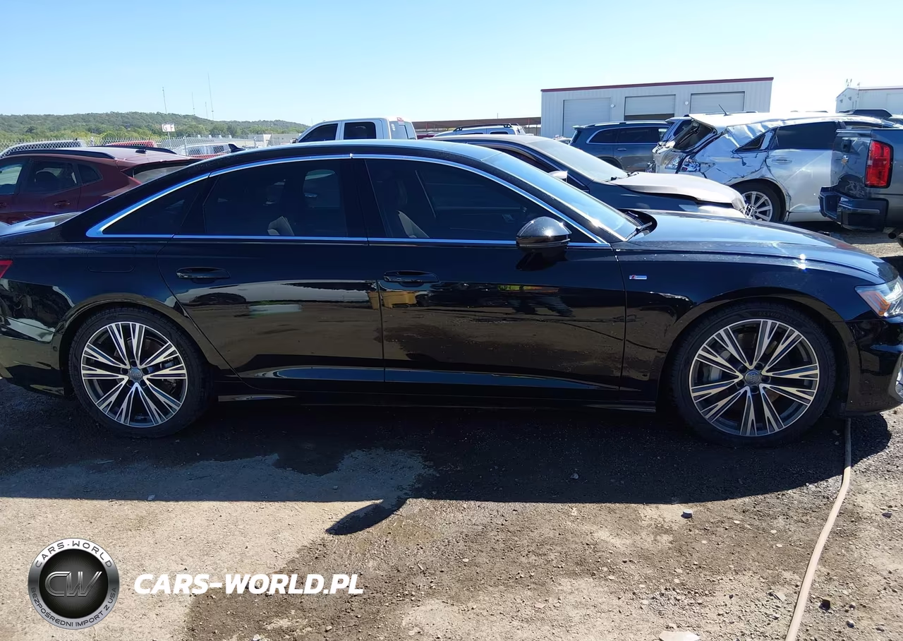 2019 Audi A6 55 Premium VIN:WAUM2AF21KN090675 - 13
