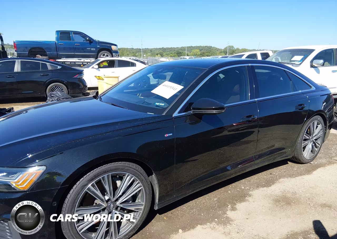 2019 Audi A6 55 Premium VIN:WAUM2AF21KN090675 - 14