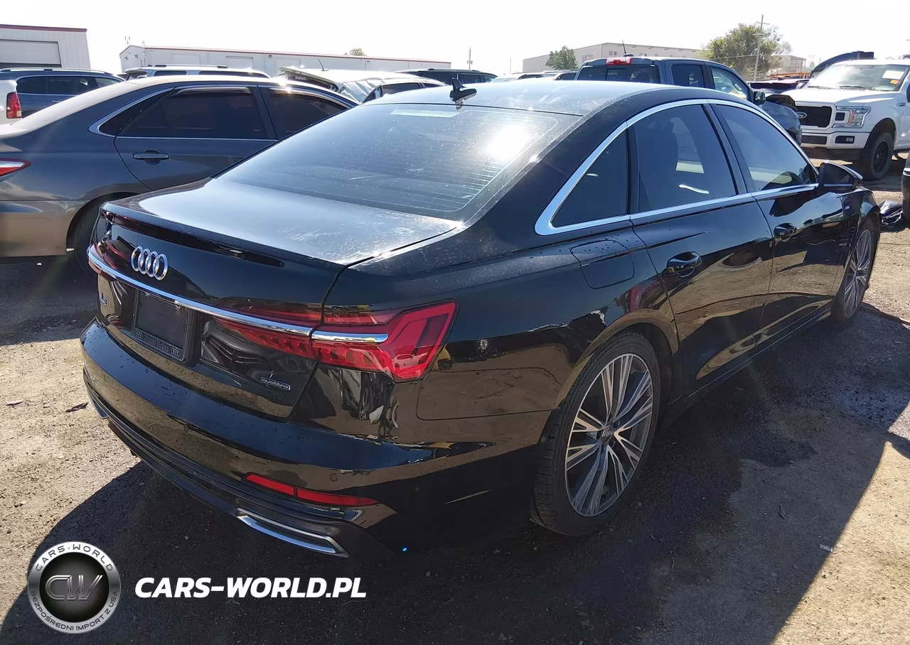 2019 Audi A6 55 Premium VIN:WAUM2AF21KN090675 - 4