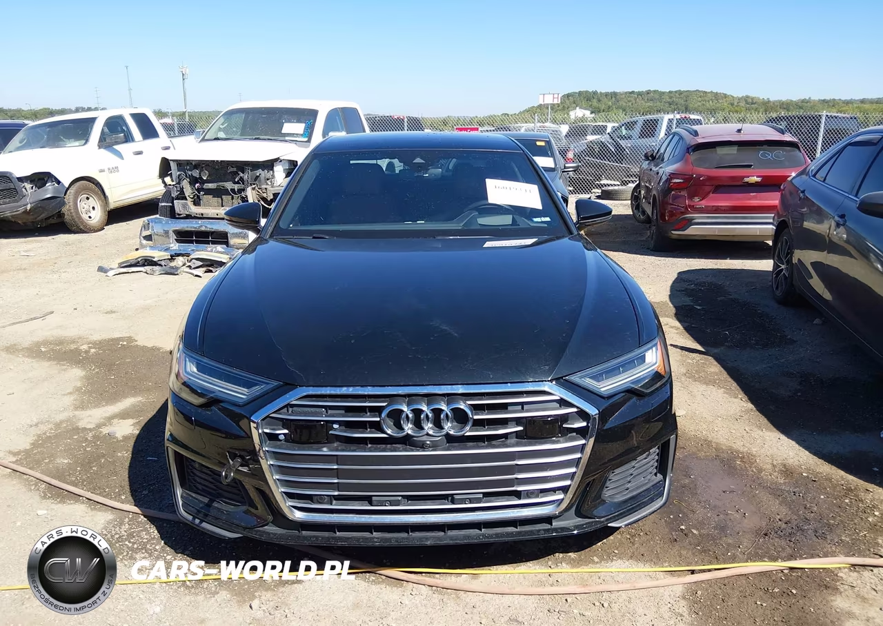 2019 Audi A6 55 Premium VIN:WAUM2AF21KN090675 - 6