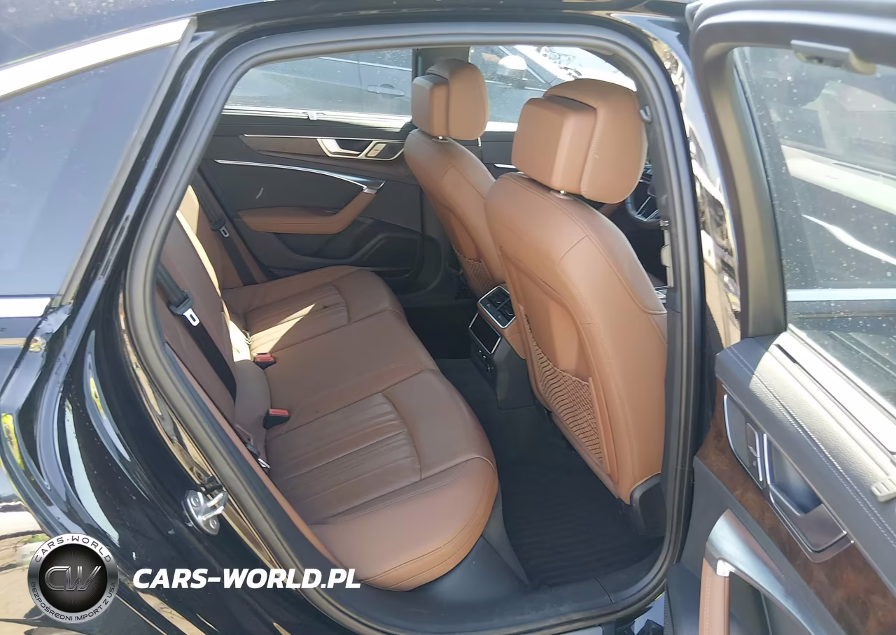 2019 Audi A6 55 Premium VIN:WAUM2AF21KN090675 - 8