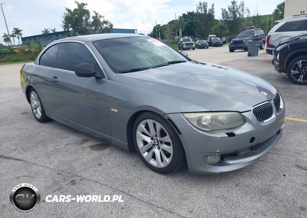 BMW 328I