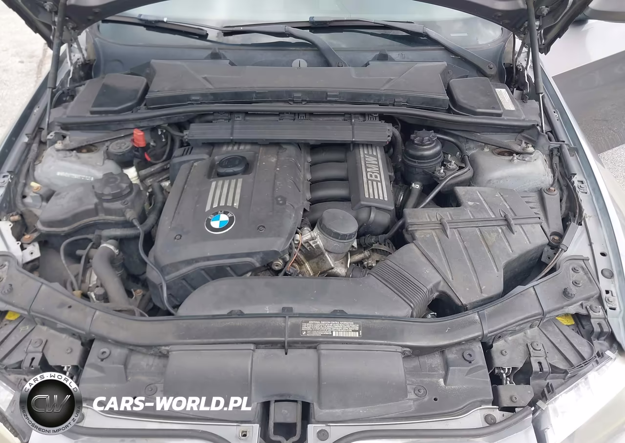 BMW 328I VIN:WBADW7C59BE727625 - 10
