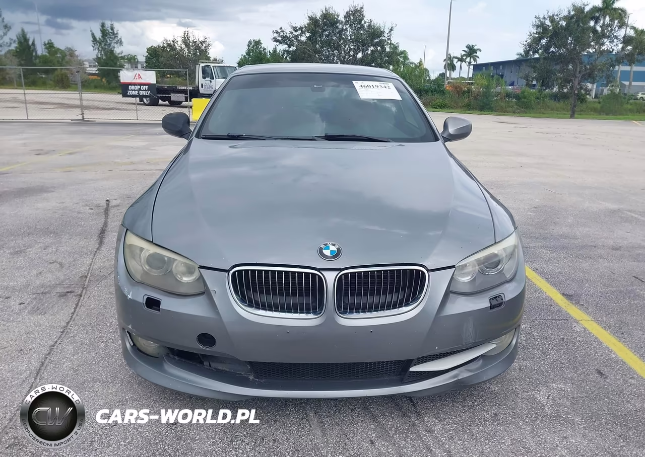 BMW 328I VIN:WBADW7C59BE727625 - 6