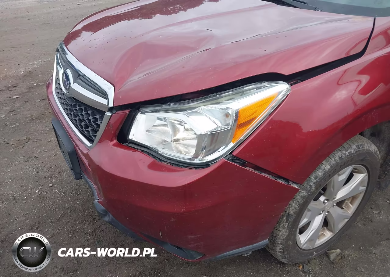 2016 Subaru Forester 2.5I Premium VIN:JF2SJADC7GH476355 - 6