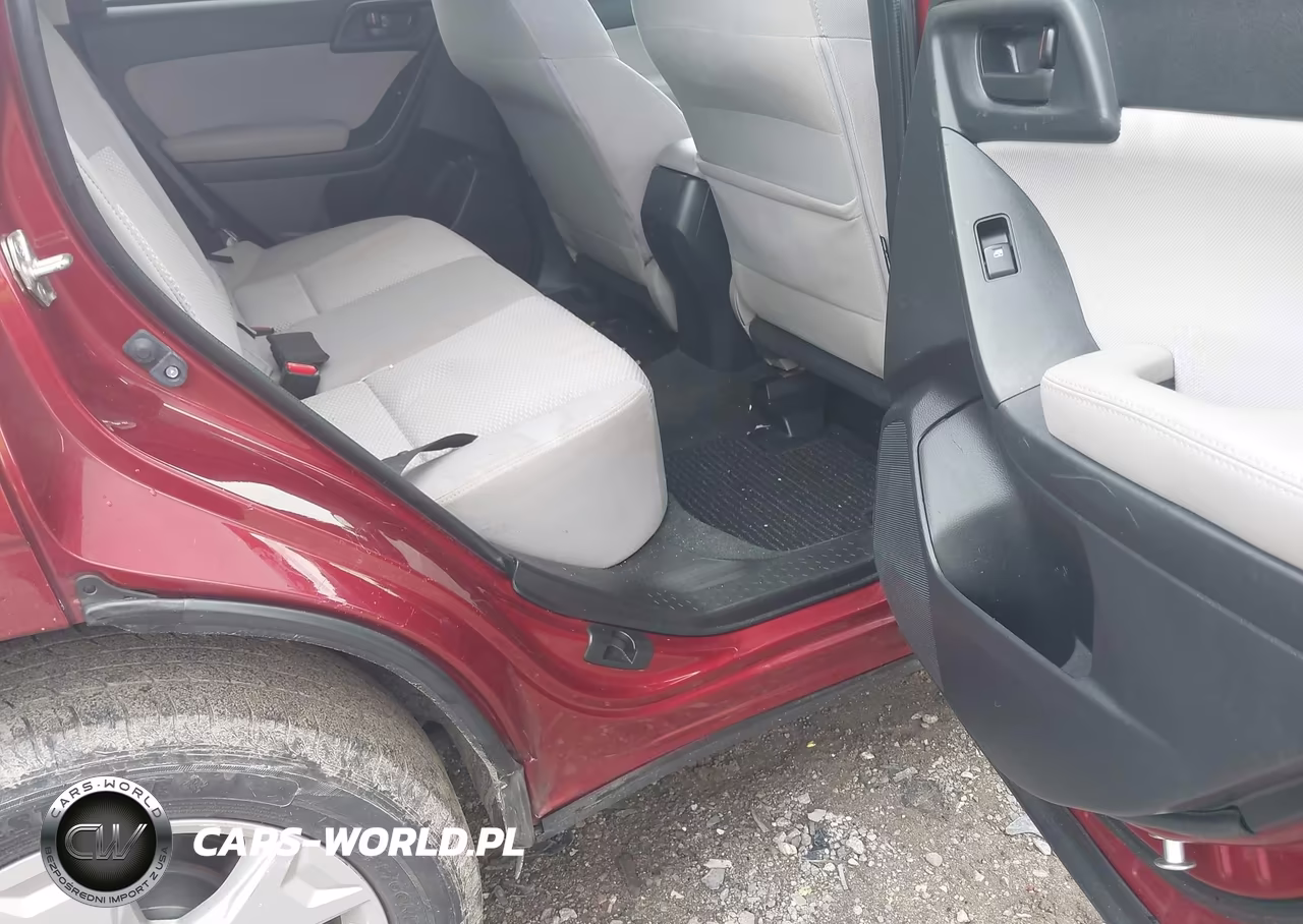 2016 Subaru Forester 2.5I Premium VIN:JF2SJADC7GH476355 - 8