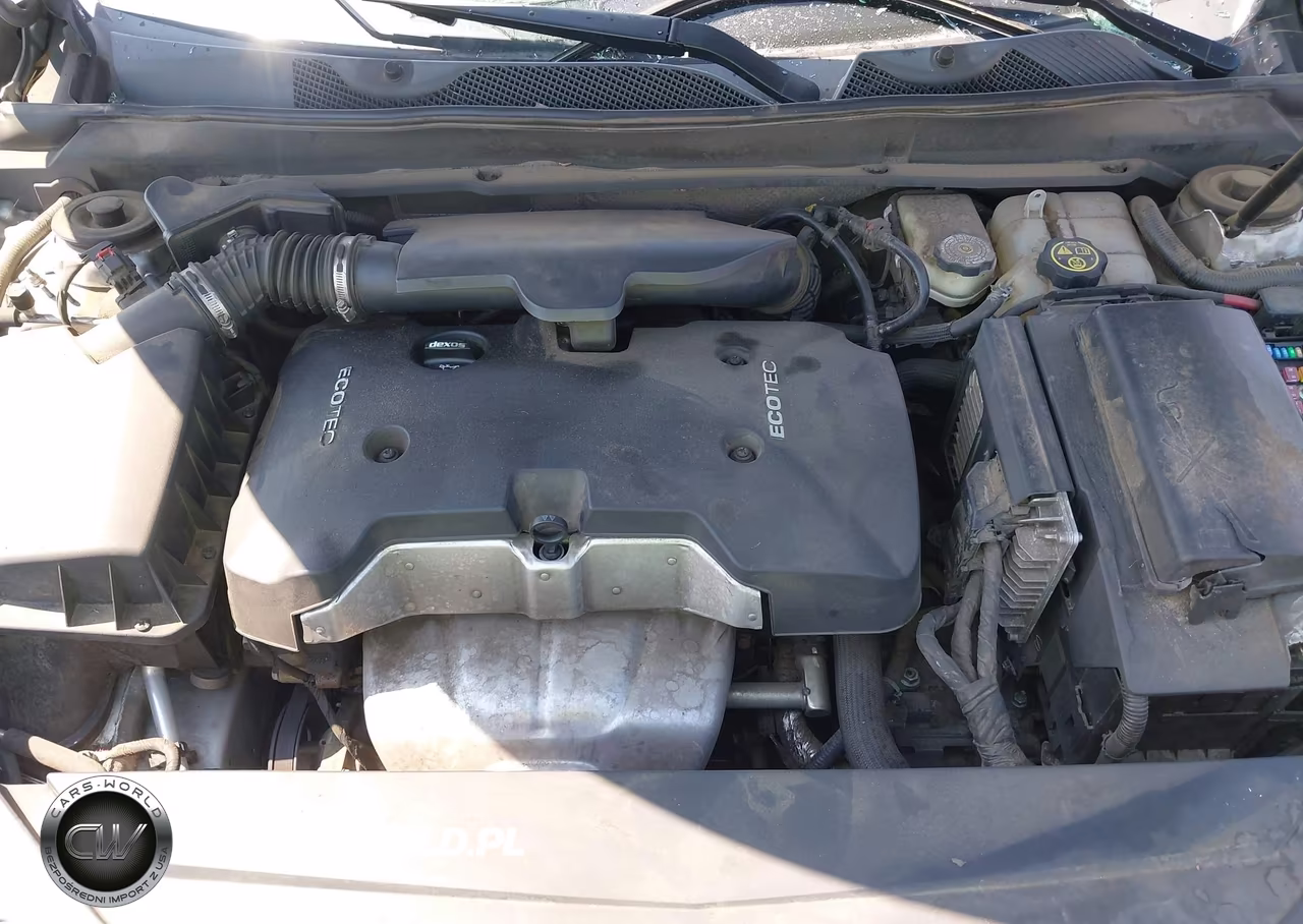 2015 Chevrolet Impala 1Lz VIN:2G1155SL9F9183528 - 10