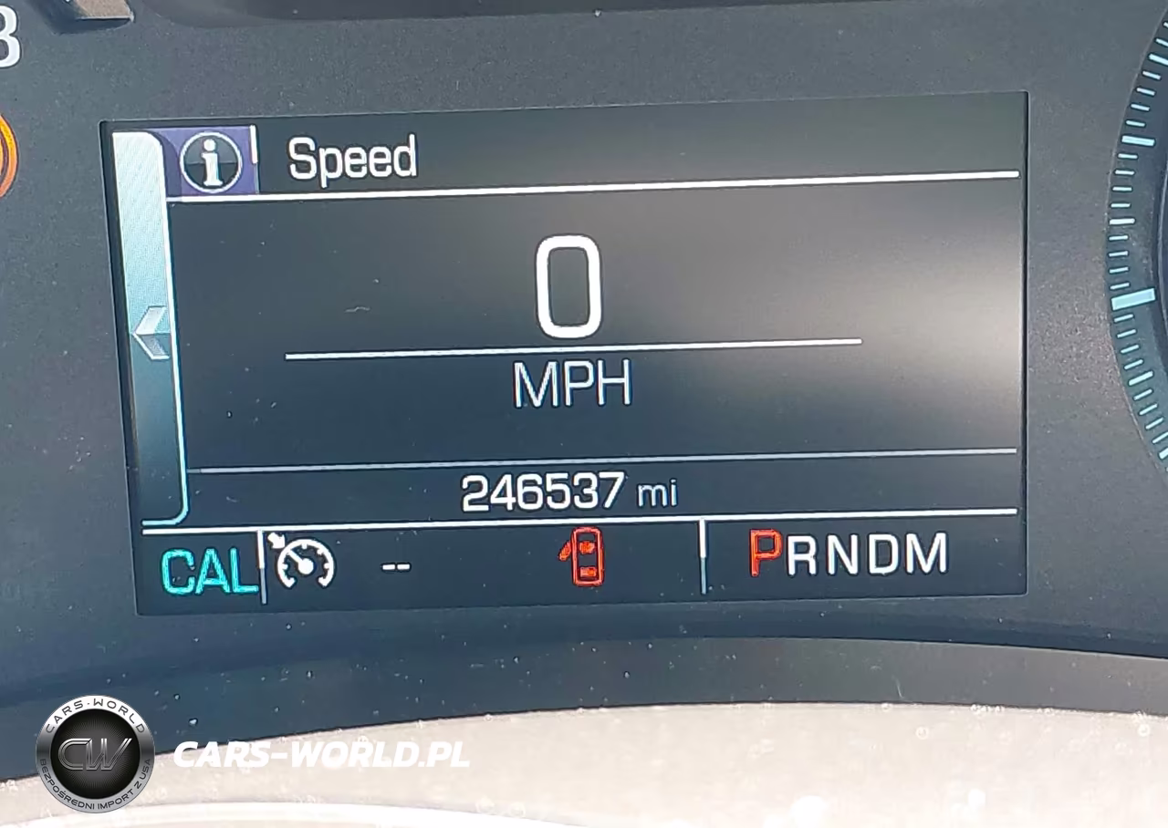 2015 Chevrolet Impala 1Lz VIN:2G1155SL9F9183528 - 15