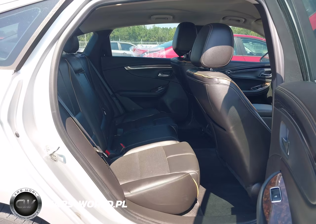2015 Chevrolet Impala 1Lz VIN:2G1155SL9F9183528 - 8