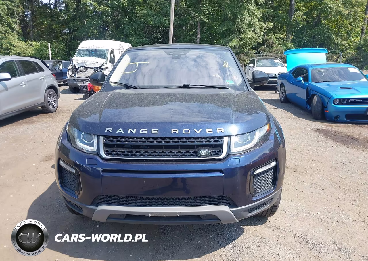 2017 Land Rover Range Rover Evoque Se-Se Premium VIN:SALVP2BG5HH195056 - 12