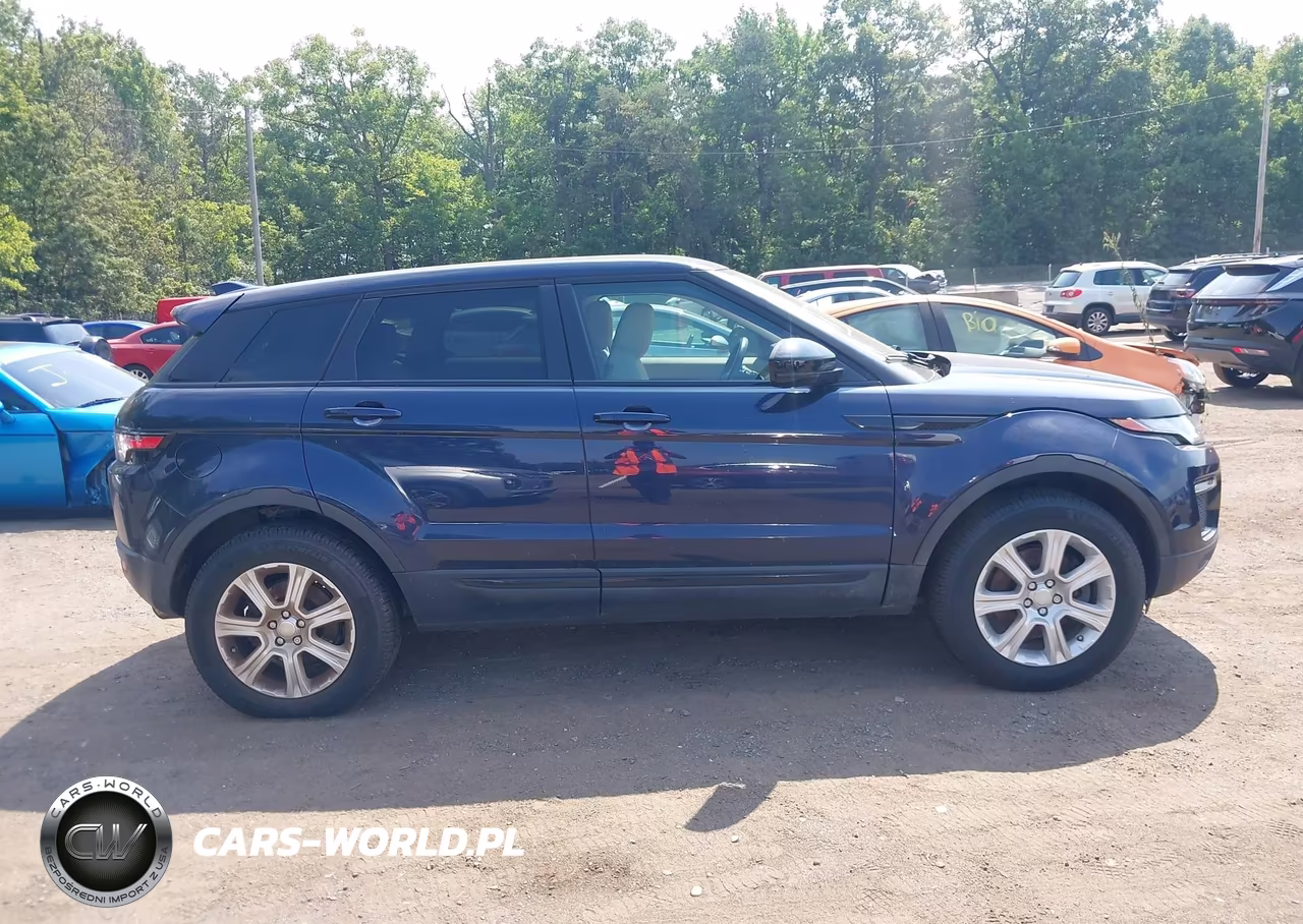 2017 Land Rover Range Rover Evoque Se-Se Premium VIN:SALVP2BG5HH195056 - 13