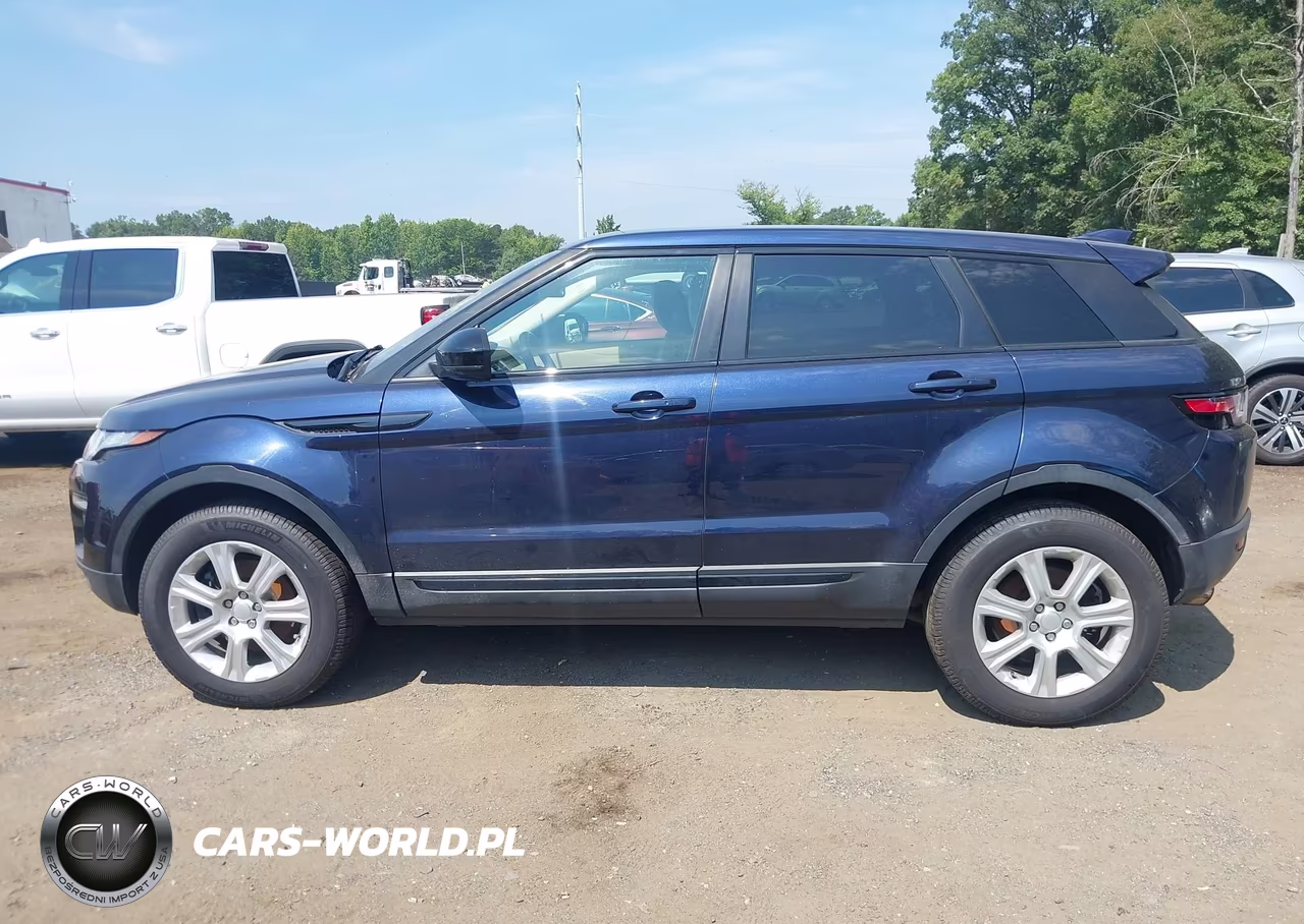 2017 Land Rover Range Rover Evoque Se-Se Premium VIN:SALVP2BG5HH195056 - 14
