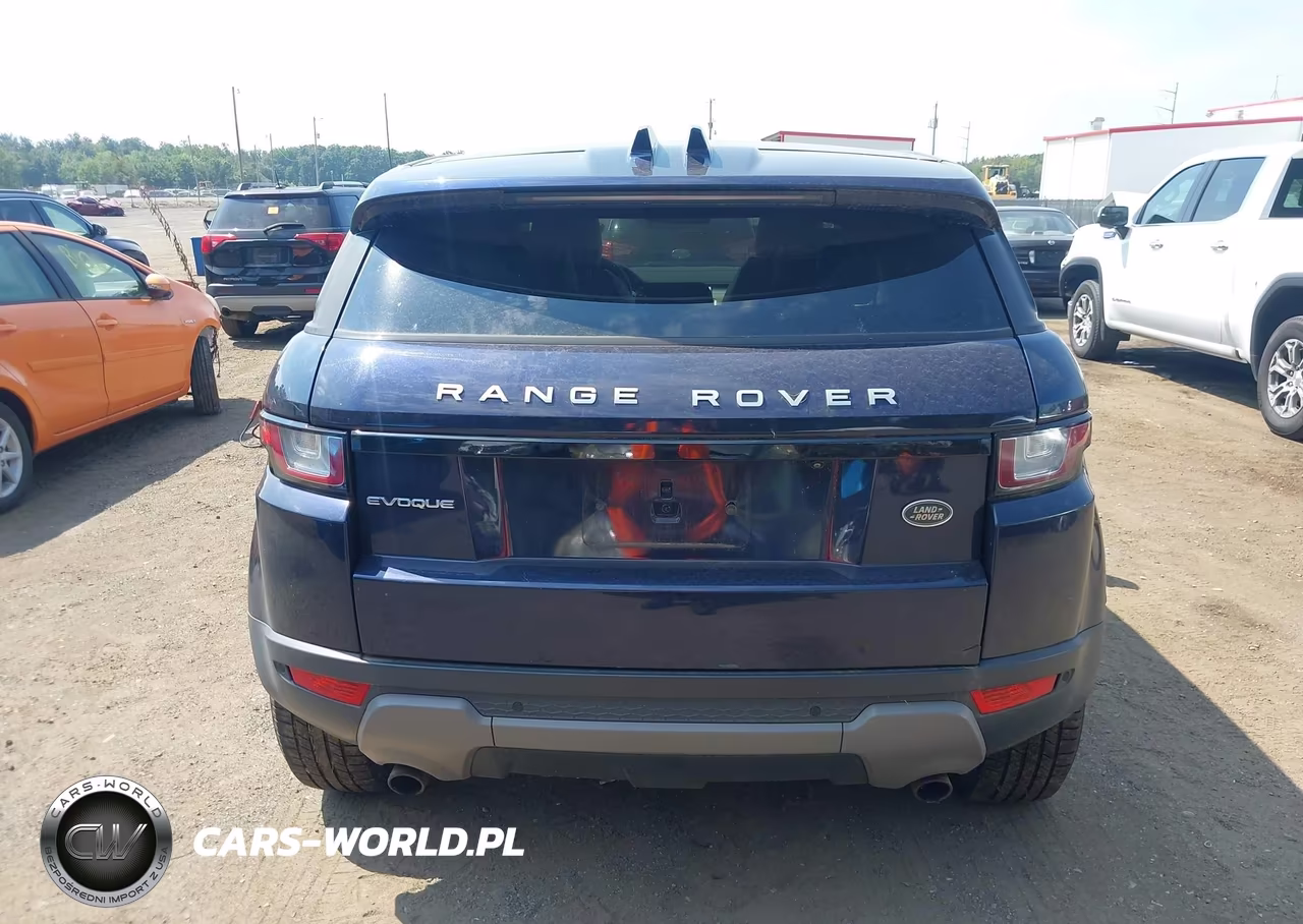 2017 Land Rover Range Rover Evoque Se-Se Premium VIN:SALVP2BG5HH195056 - 16
