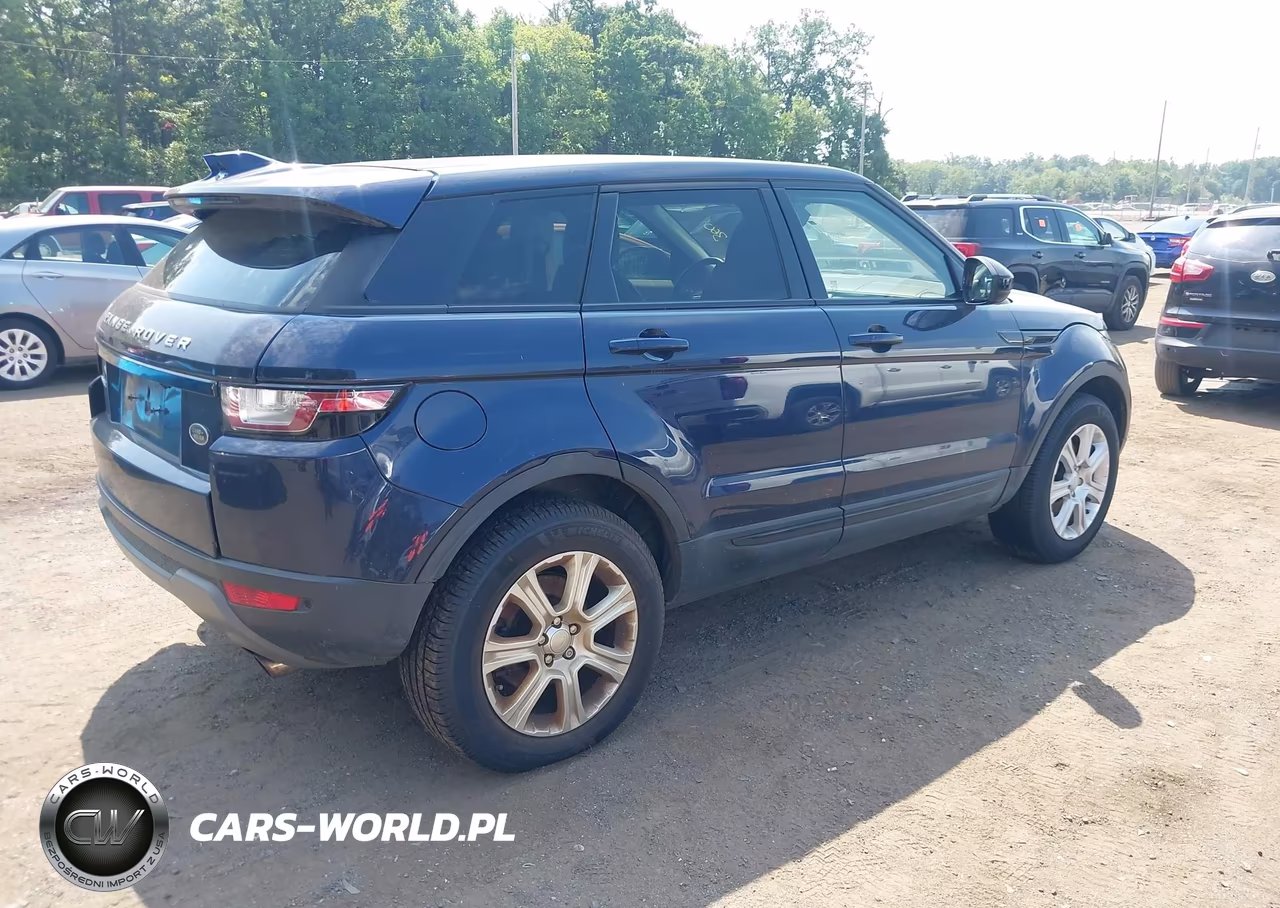 2017 Land Rover Range Rover Evoque Se-Se Premium VIN:SALVP2BG5HH195056 - 4
