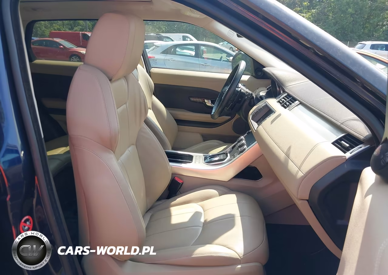 2017 Land Rover Range Rover Evoque Se-Se Premium VIN:SALVP2BG5HH195056 - 5