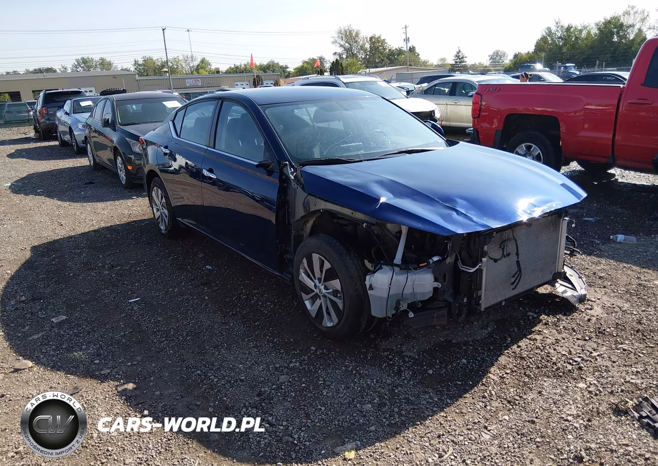 2019 Nissan Altima 2.5 S