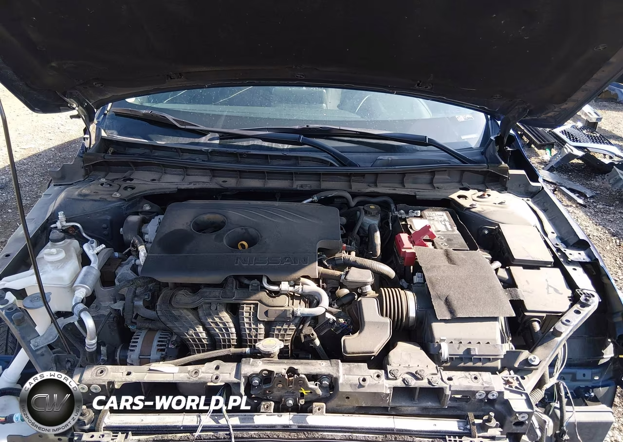2019 Nissan Altima 2.5 S VIN:1N4BL4BW0KC203843 - 10