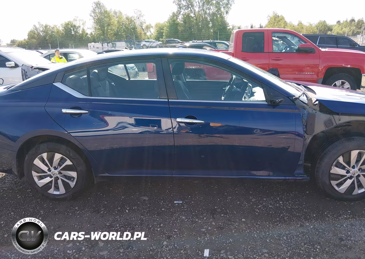 2019 Nissan Altima 2.5 S VIN:1N4BL4BW0KC203843 - 14