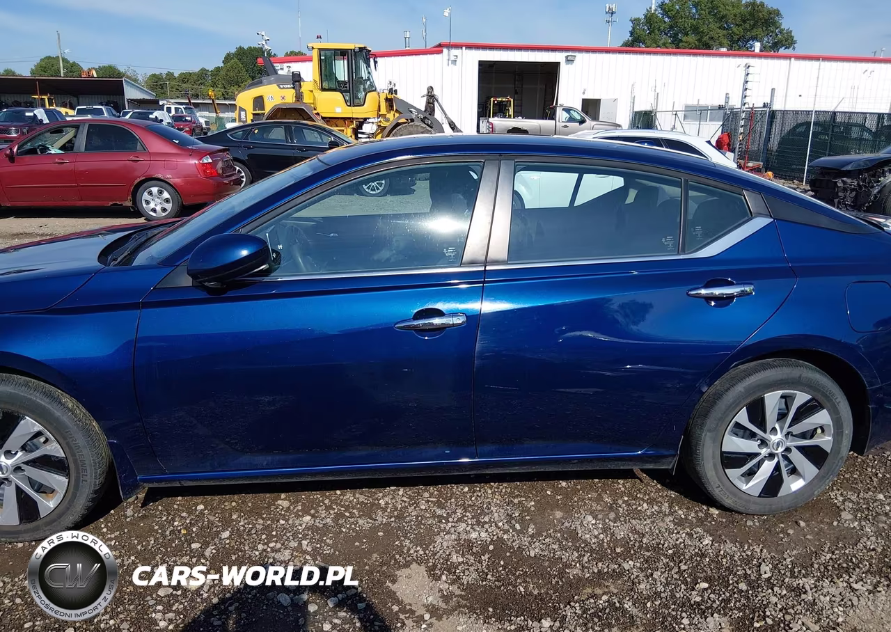2019 Nissan Altima 2.5 S VIN:1N4BL4BW0KC203843 - 15