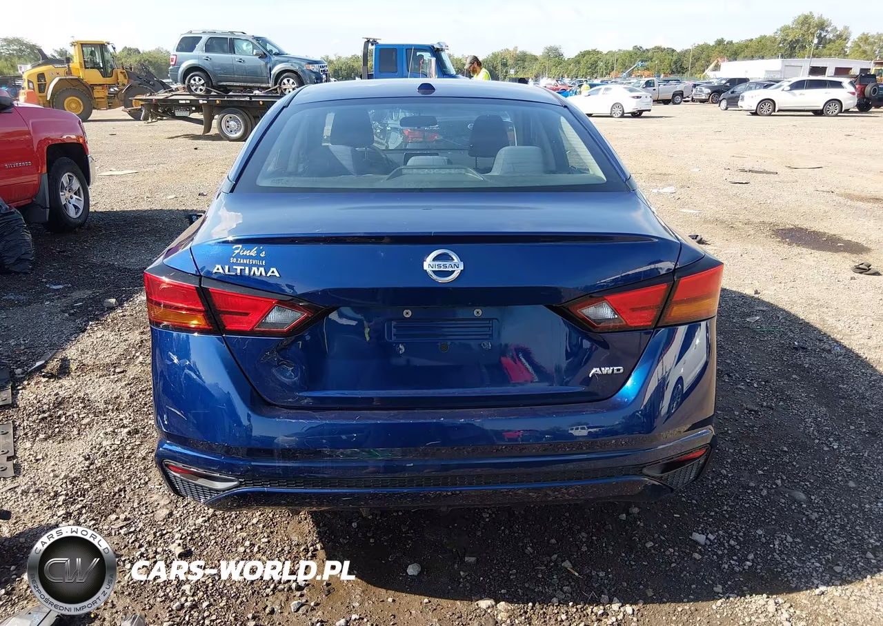 2019 Nissan Altima 2.5 S VIN:1N4BL4BW0KC203843 - 17