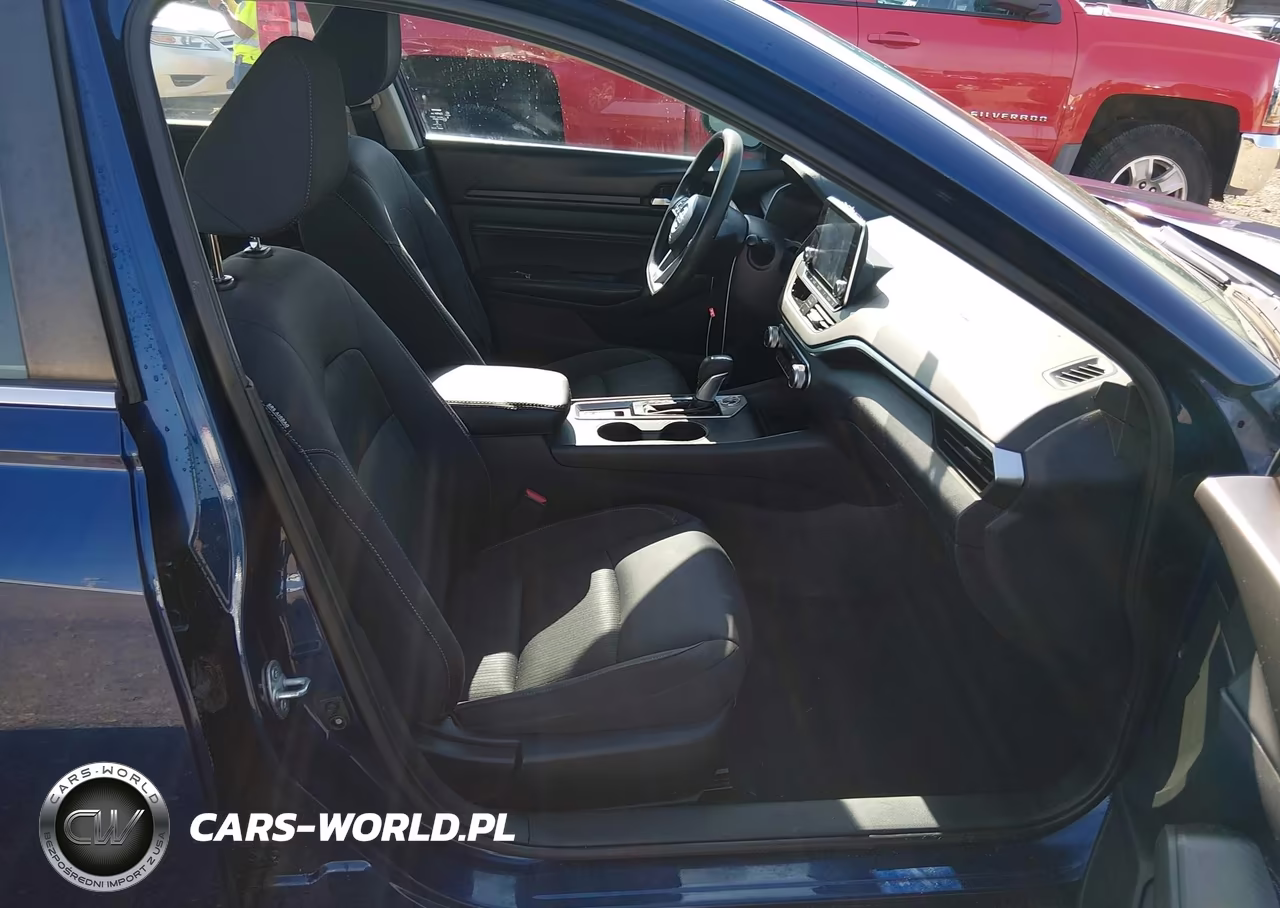 2019 Nissan Altima 2.5 S VIN:1N4BL4BW0KC203843 - 5