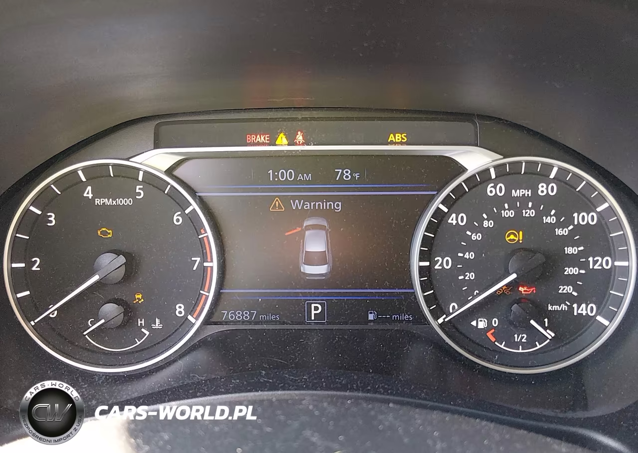 2019 Nissan Altima 2.5 S VIN:1N4BL4BW0KC203843 - 7